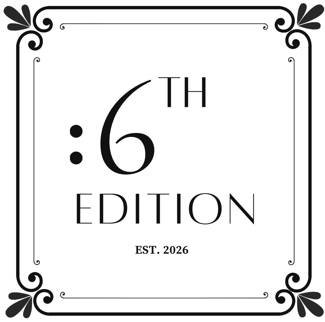 The Sixth Edition emblem